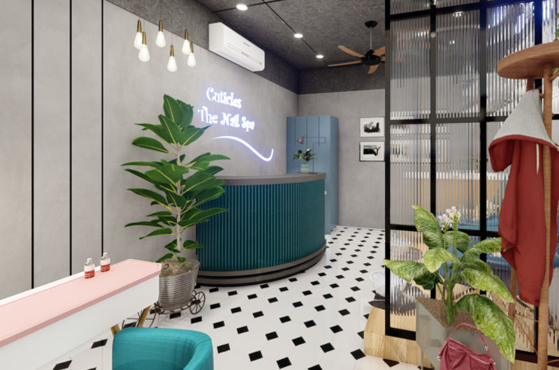 Cuticle Nail Spa