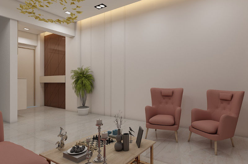 3 BHK at Borivali